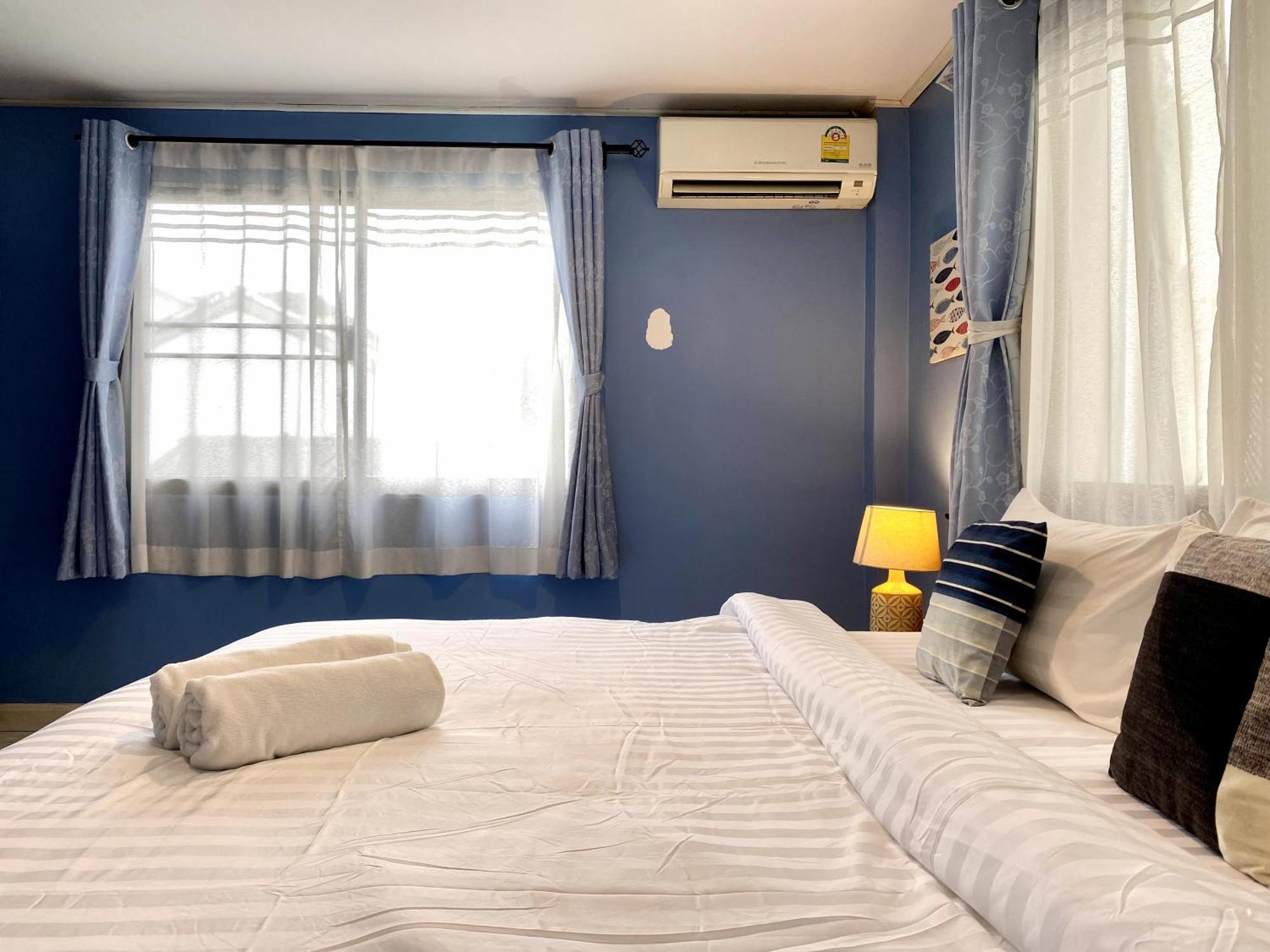 Beachwalk Minotel Patong Exterior photo